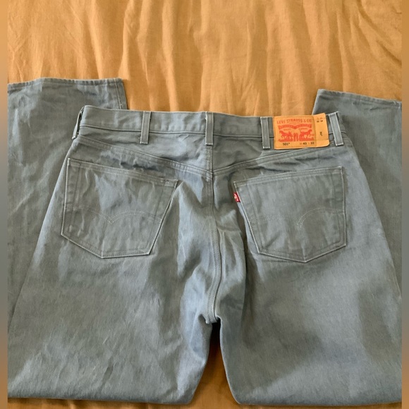 Levi’s 501 Jeans - Picture 4 of 7